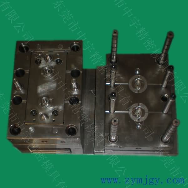 Zhongyu precise mold plastic gear mold