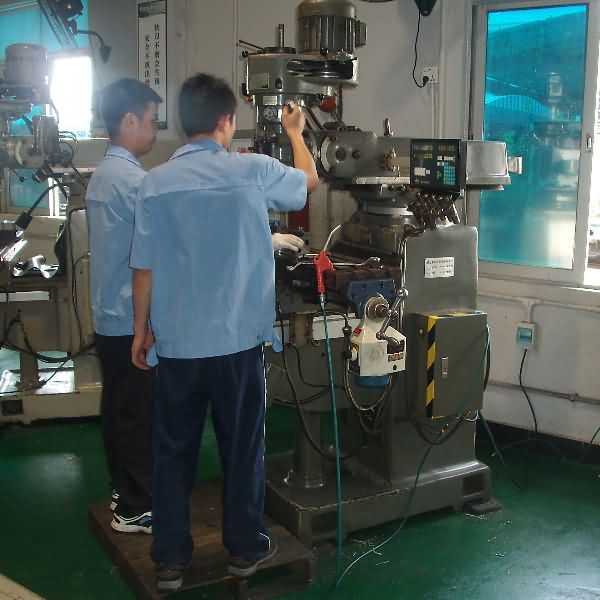 Zhongyu precise mold mold milling machine
