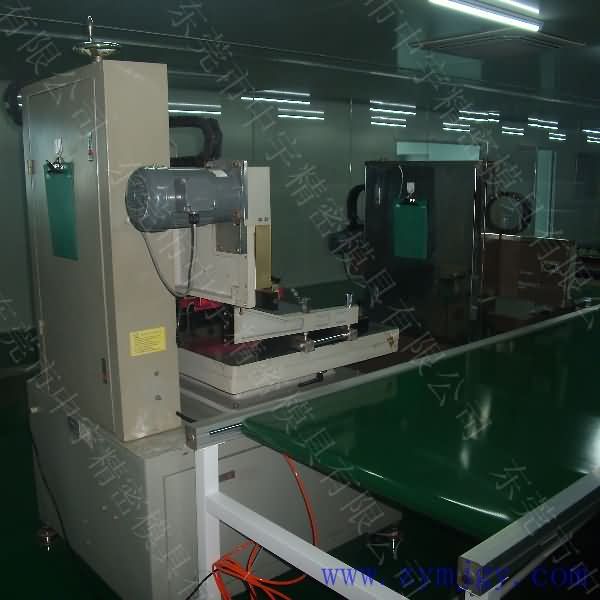 Zhongyu precise mold silk printing machine